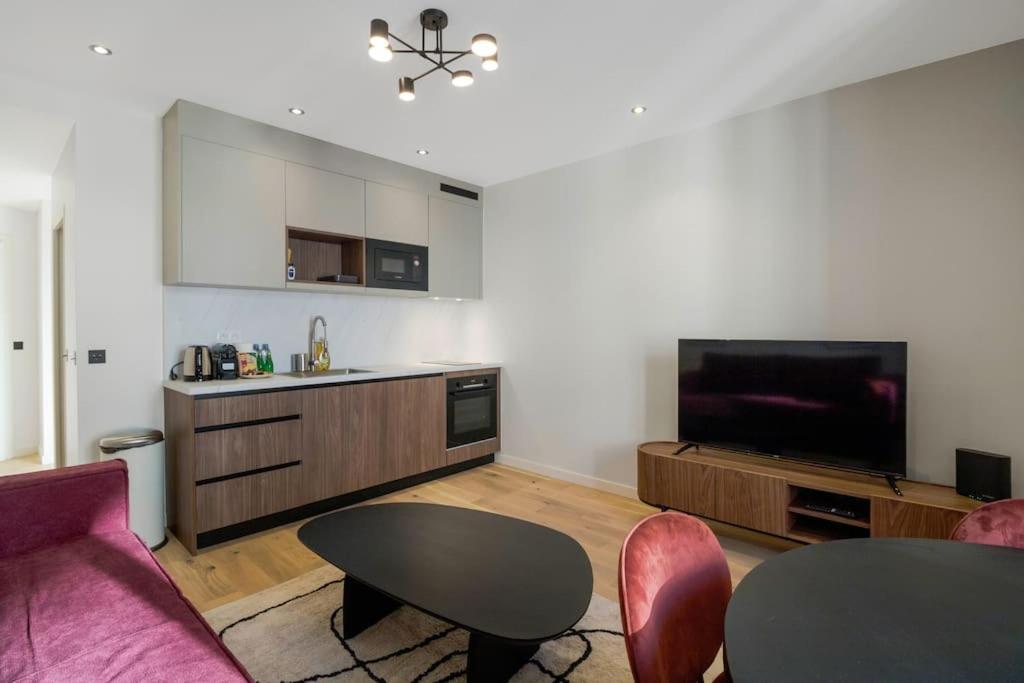 41.Appart 4Pers#1 Bedroom #Pere Lachaise #Nation Párizs Kültér fotó